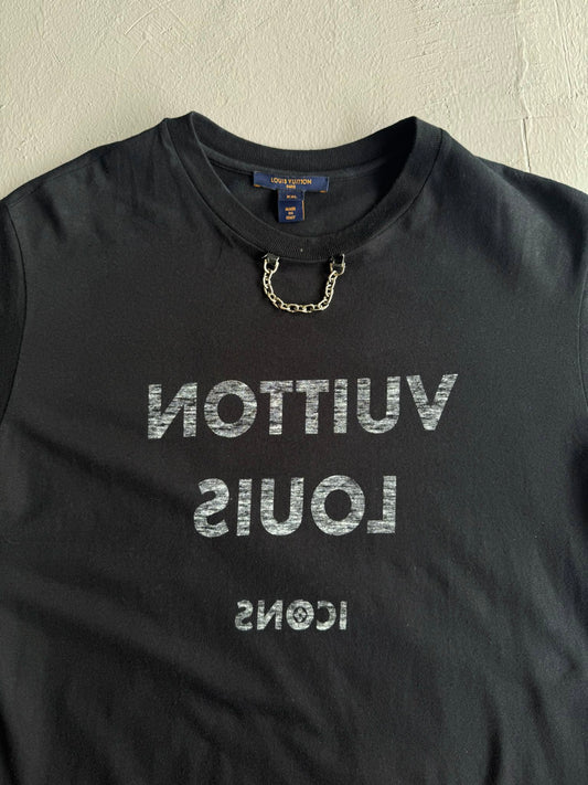 Womens Louis Vuitton x Virgil Abloh ‘Icons’ Tee