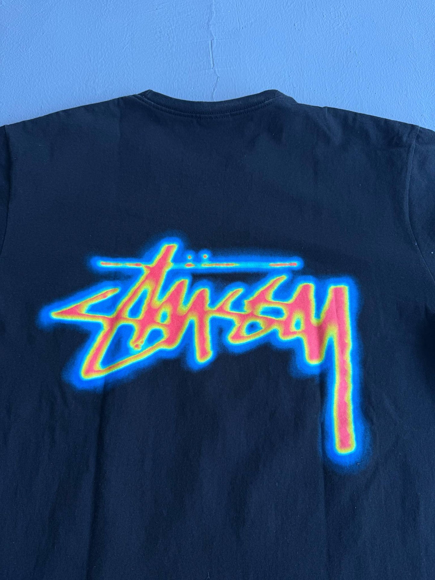 Stussy X-Ray Script Tee
