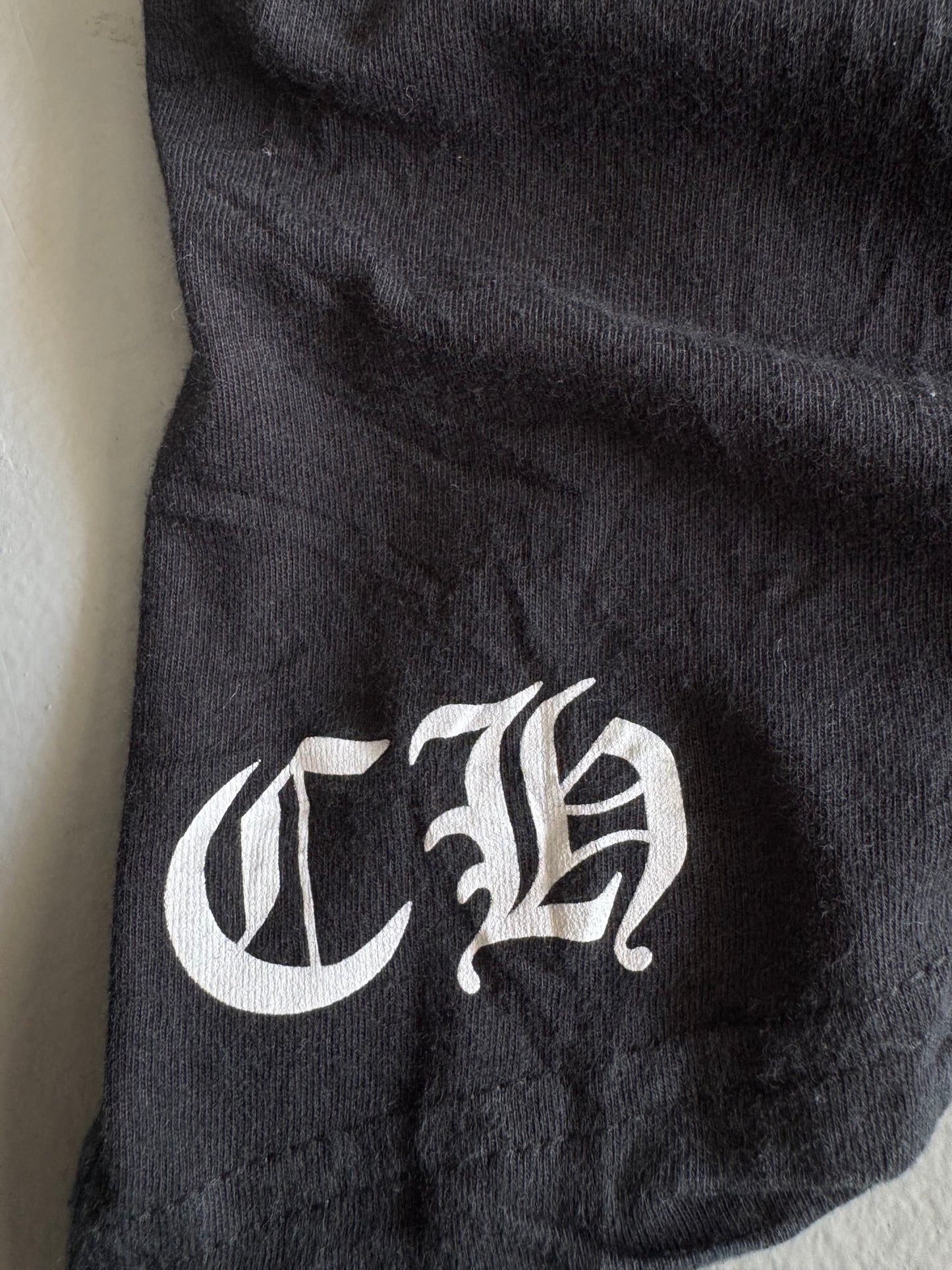 Chrome Hearts Cross Star Tee