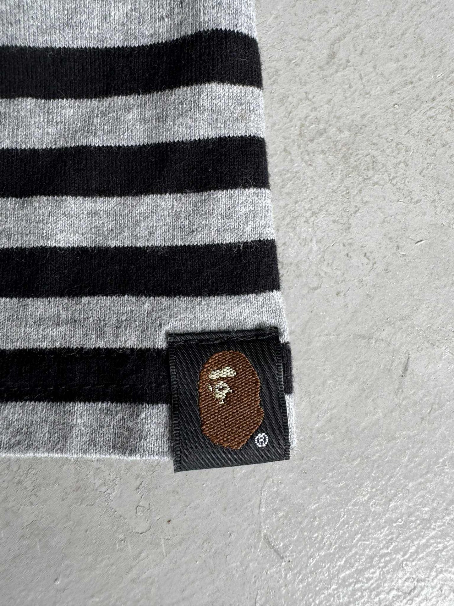 Bape X Mastermind Japan Tee