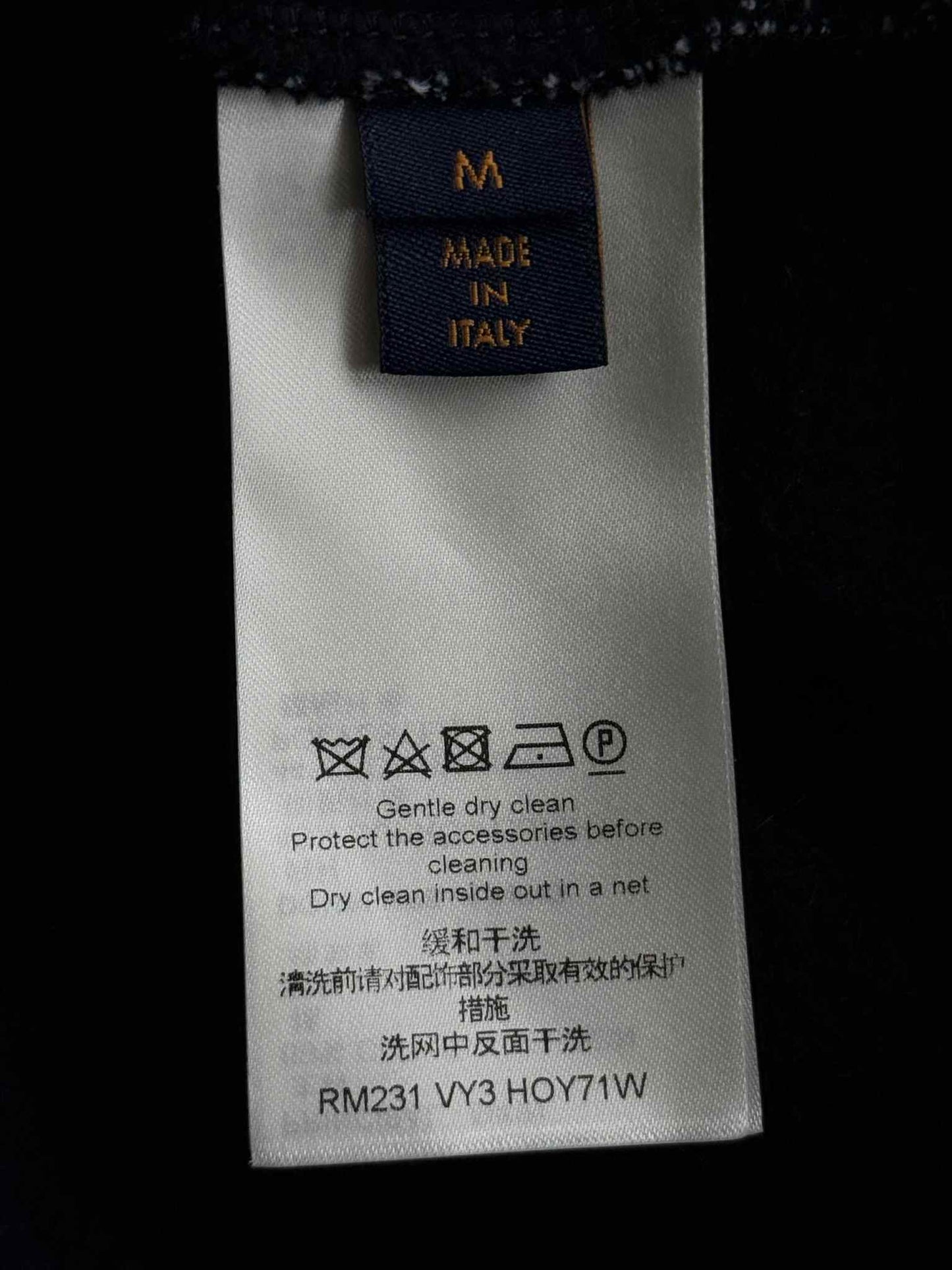 Louis Vuitton Sleeve Monogram Hoodie