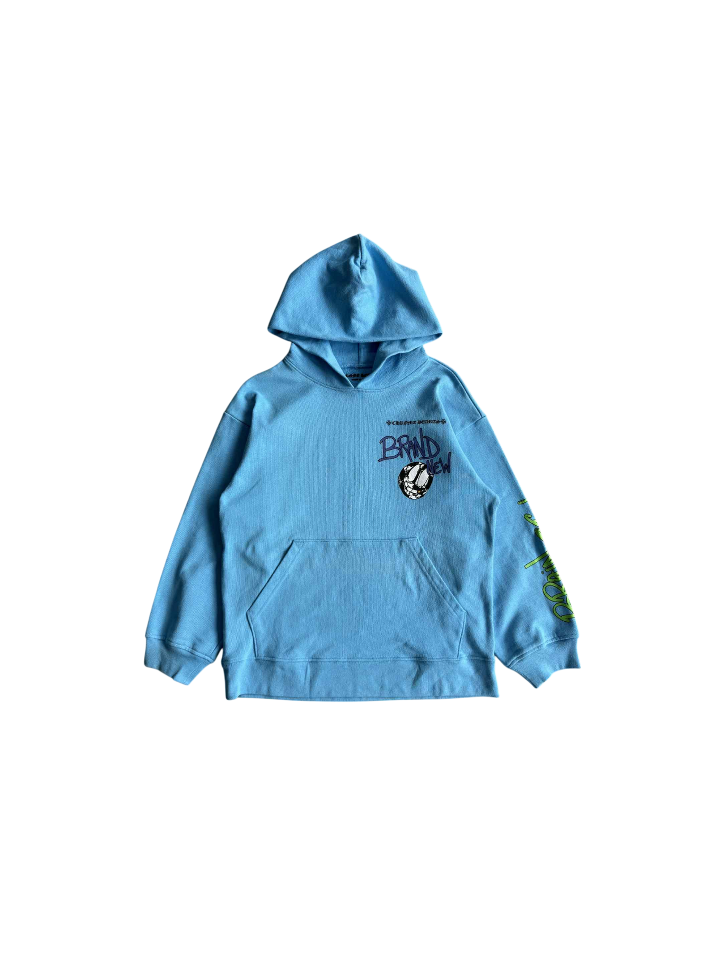 Chrome Hearts Matty Boy Brain New Hoodie