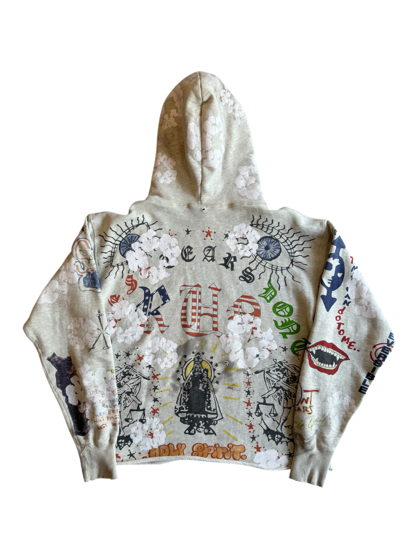 Denim Tears x Saint Michael Hoodie