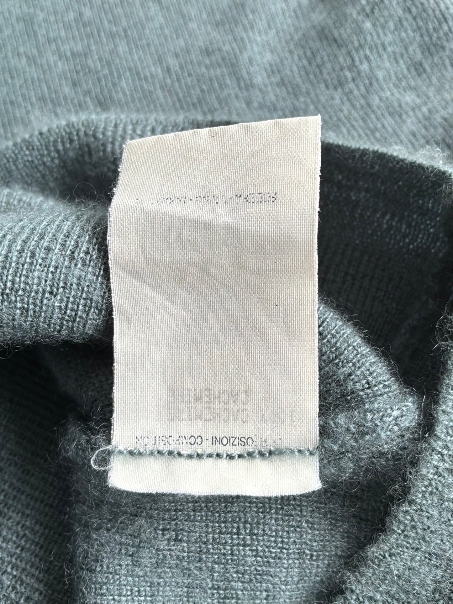 Gucci Tom Ford Era Wool Tanktop