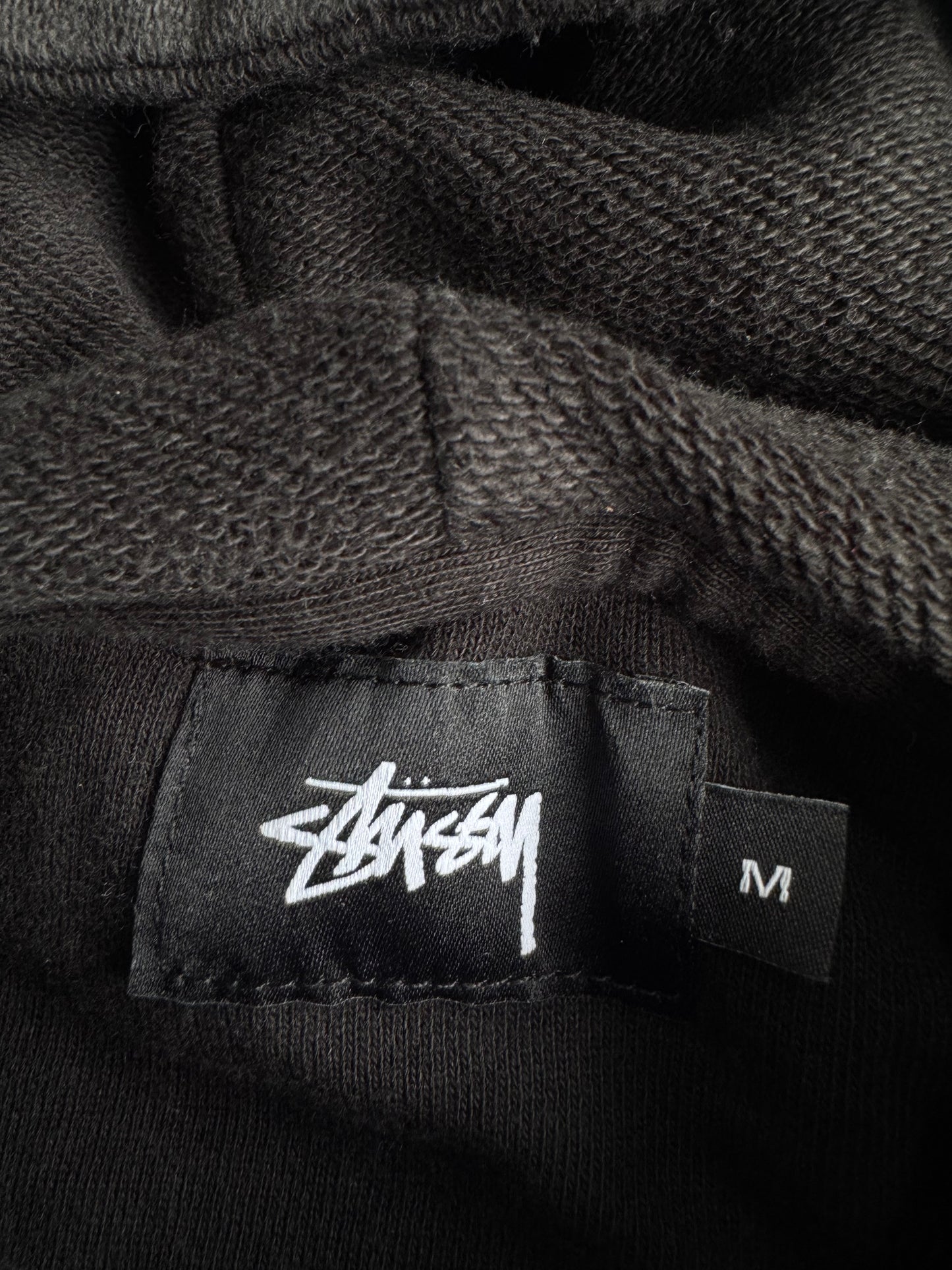 Stussy Script Hoodie