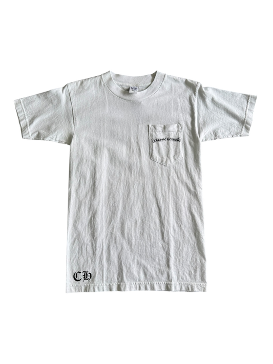 Vintage Chrome Hearts Banner ‘FUCK YOU’ Tee