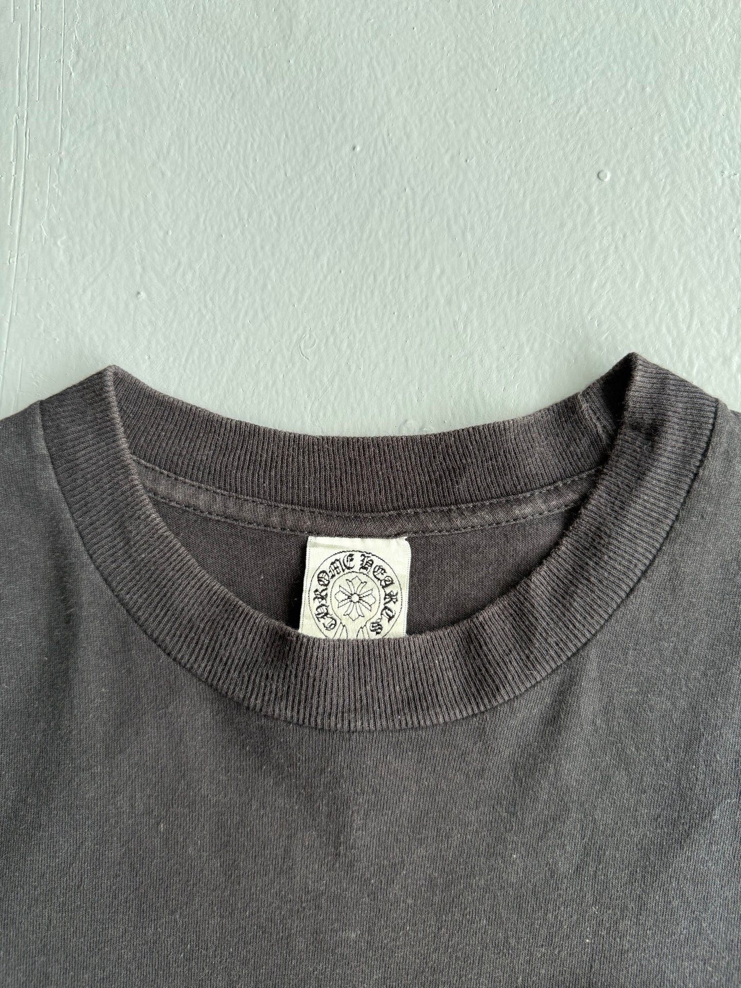 Chrome Hearts Vintage Vine Dagger Monogram Longsleeves
