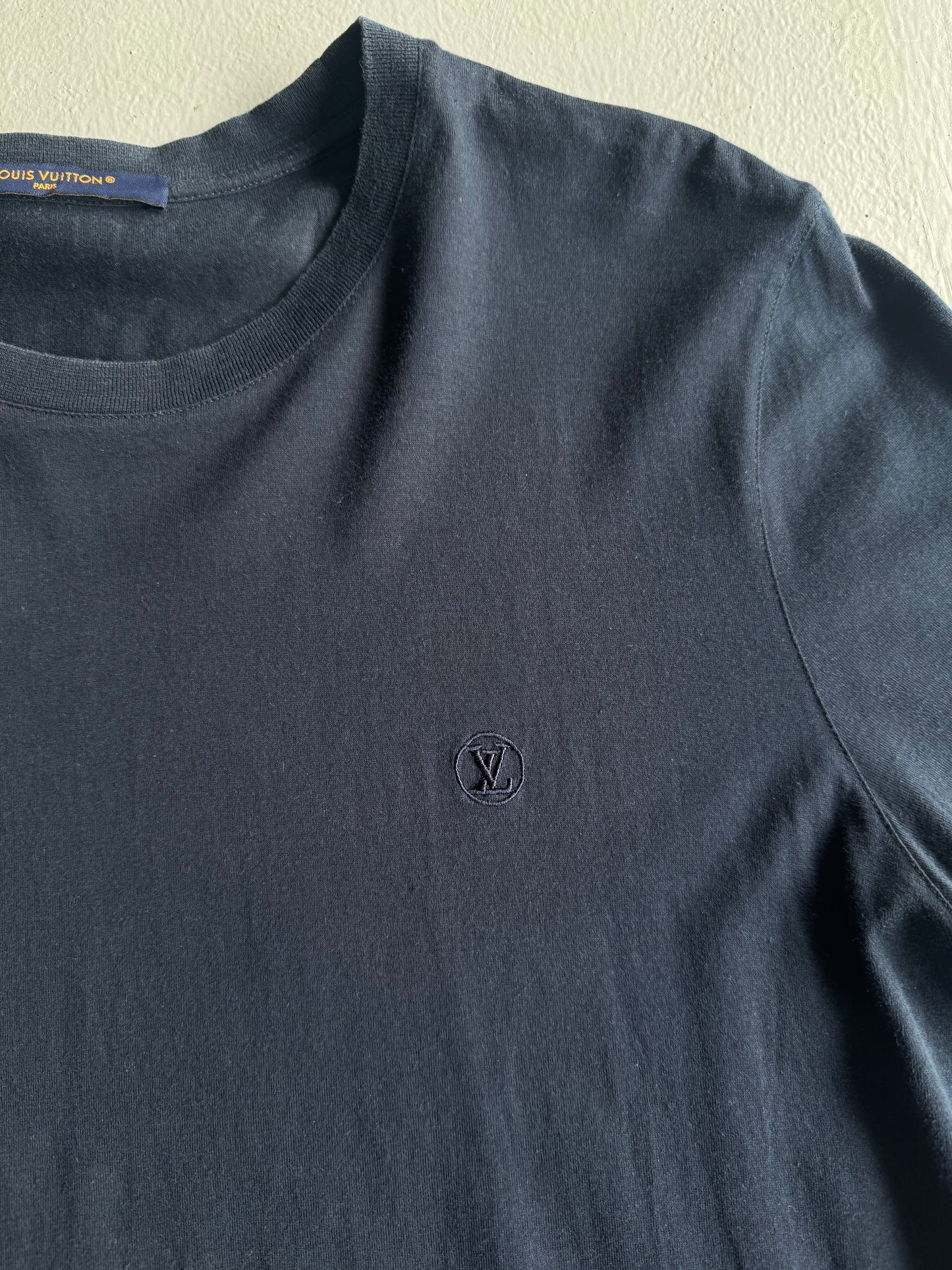 Louis Vuitton Chest Logo
