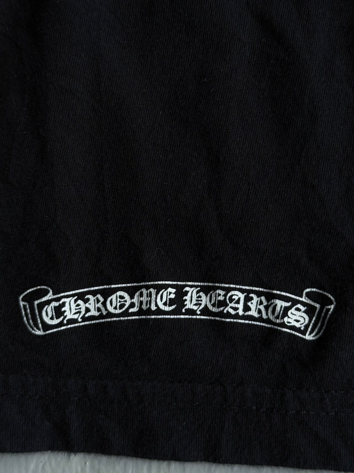 Chrome Hearts Fleur De Lis Monogram Longsleeves