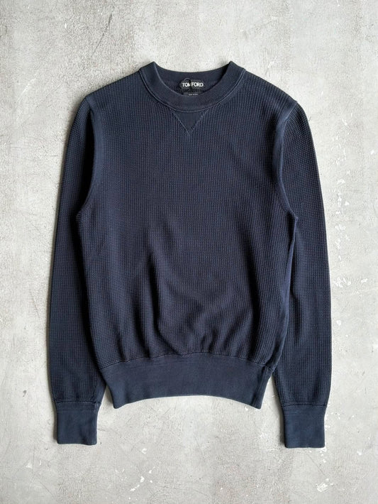 Tom Ford Thermal Crewneck