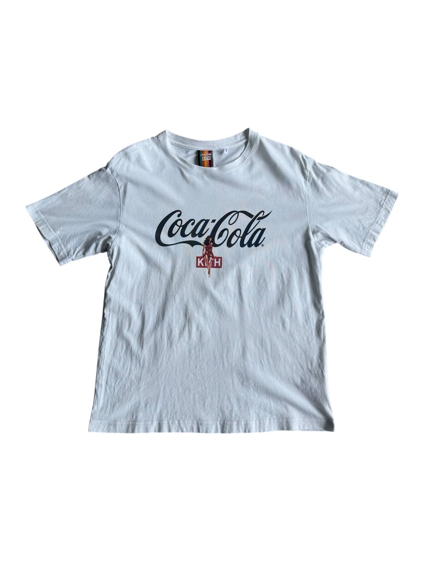 Kith x Coca Cola Tee
