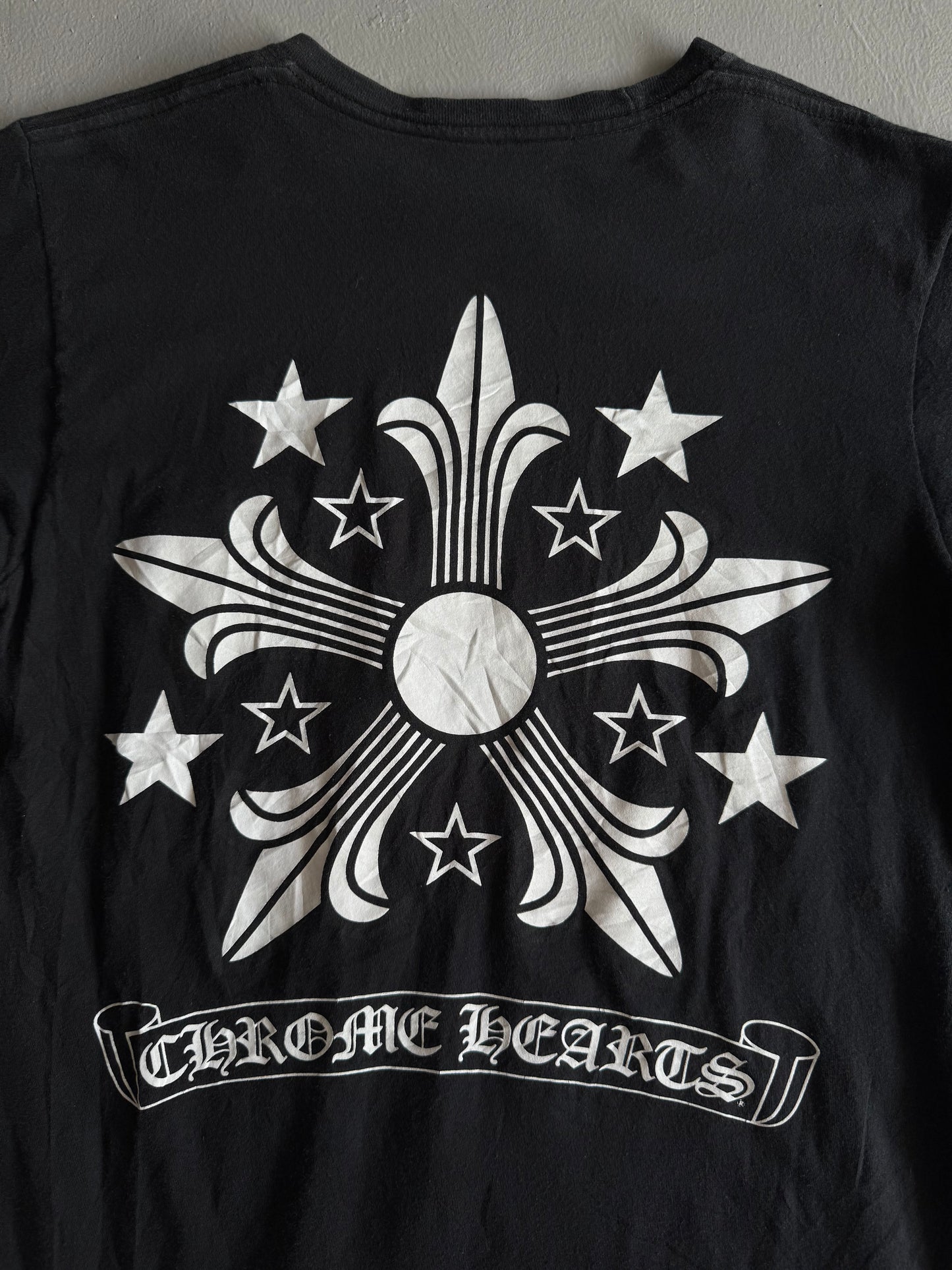 Chrome Hearts Cross Star Tee
