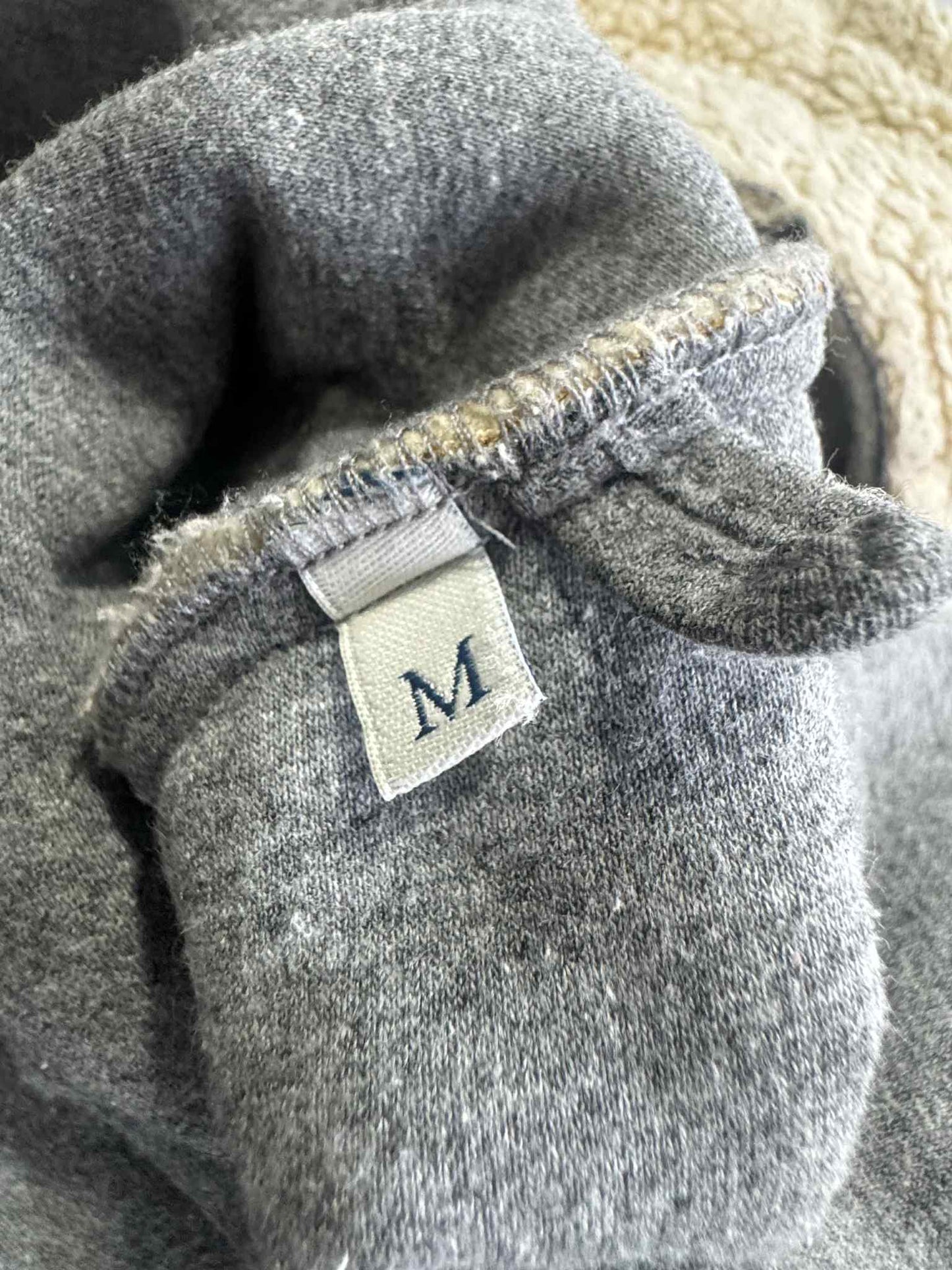 Moncler Fleece Zip Hoodie