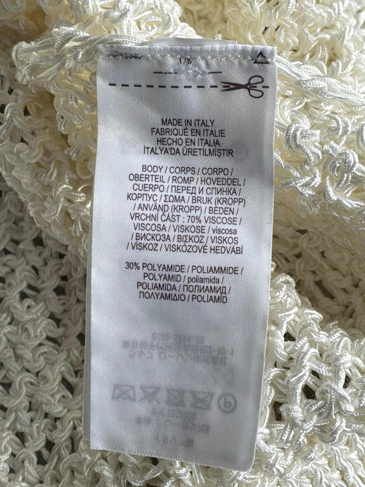 Ralph Lauren Purple Label Women’s Knit Crewneck