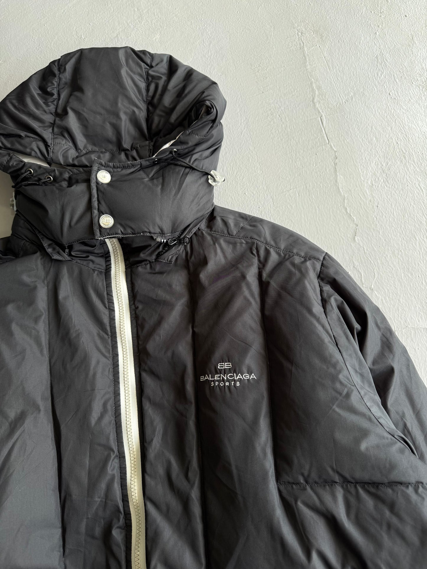 Balenciaga Riversible Puffer Jacket