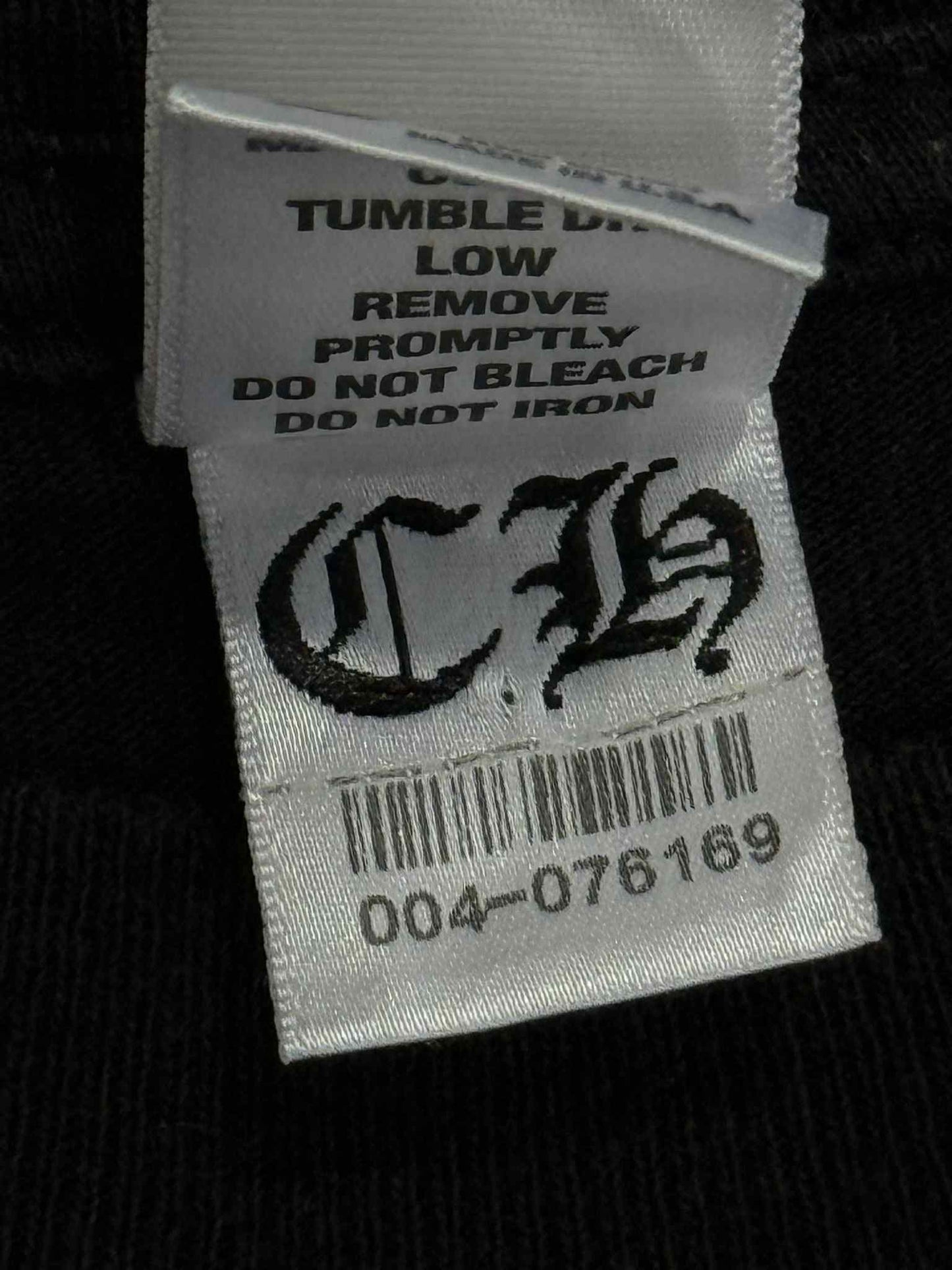 Chrome Hearts Vintage Foti Tee