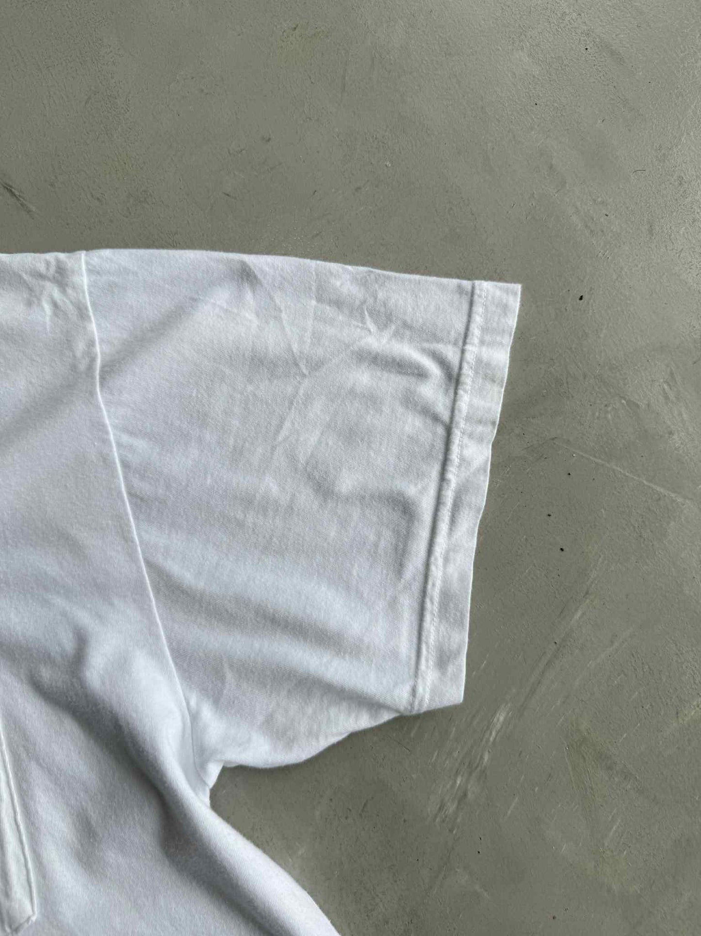 Chrome Hearts White Horseshoe Honolulu Tee