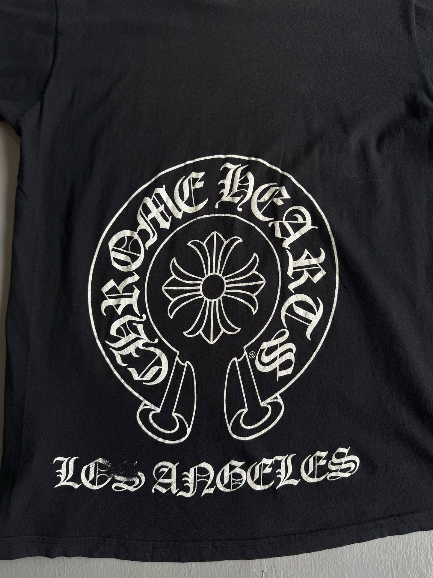Vintage Chrome Hearts ‘Los Angeles’ Tee