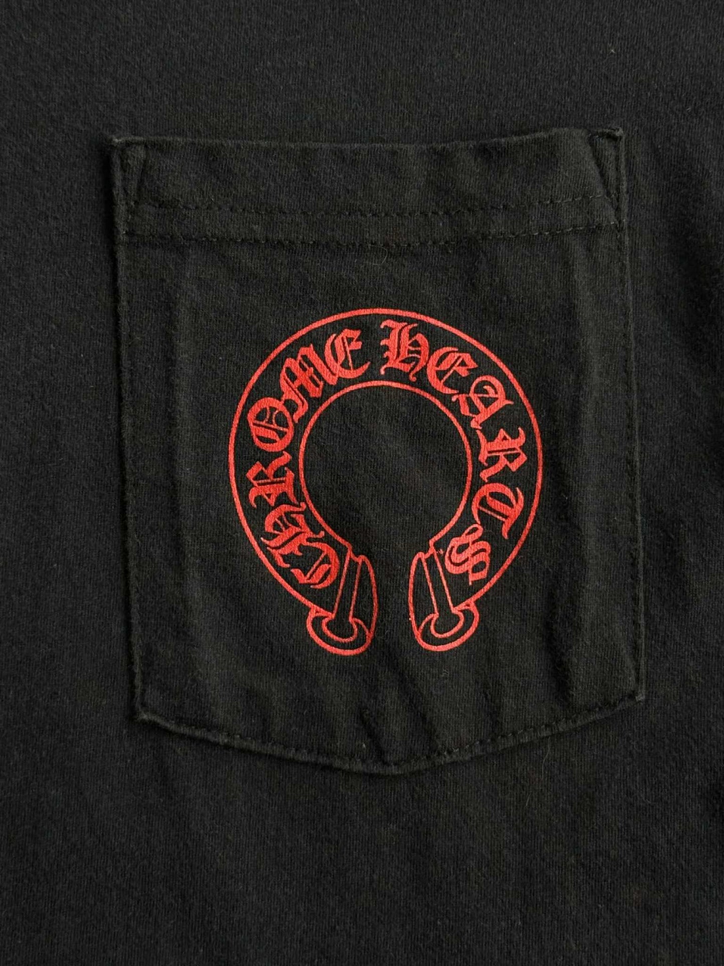 Chrome Hearts Cemetery Tee