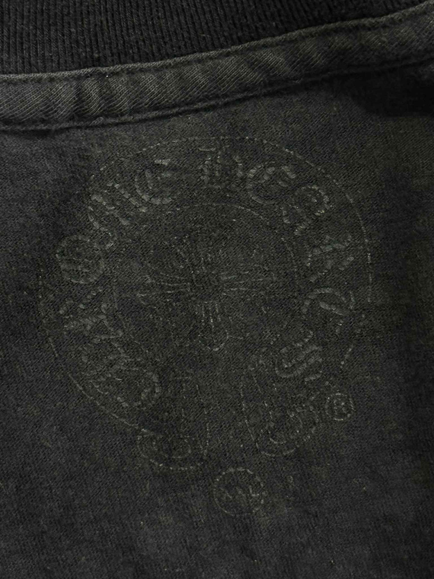 Chrome Hearts Jumbo Cross Tee