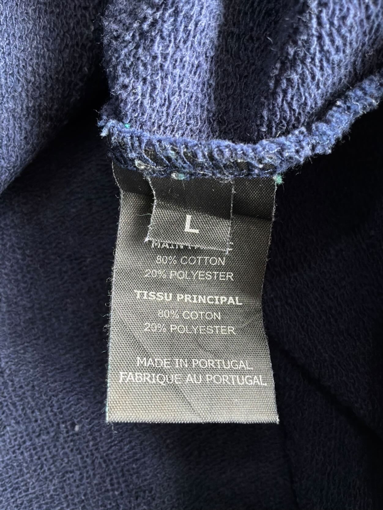 Vetements Flag Hoodie