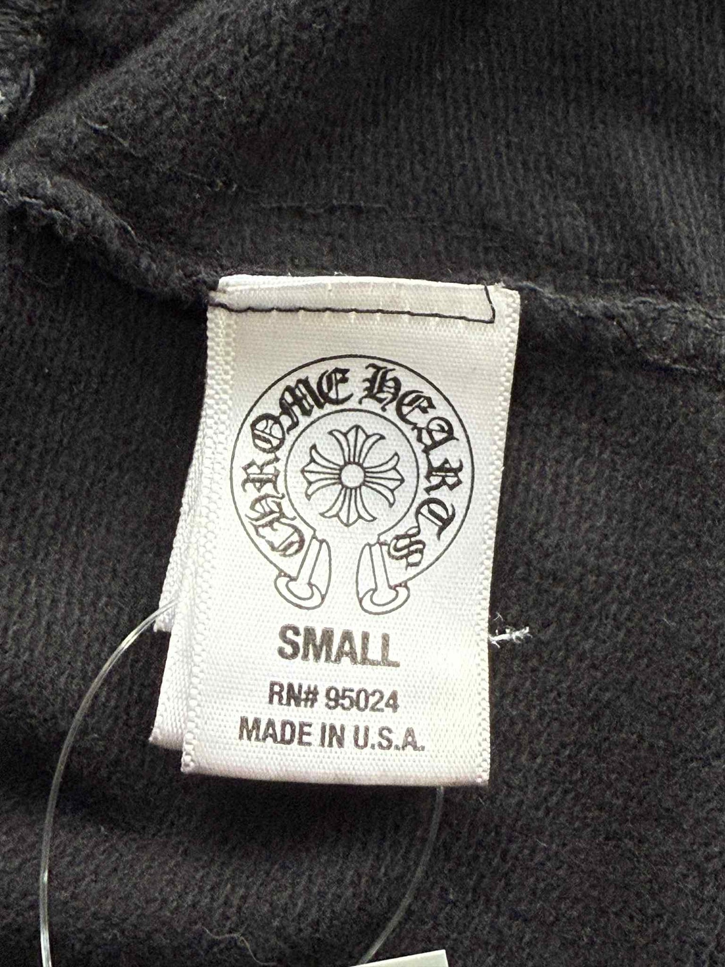 Chrome Hearts Rolling stones Sweatpants