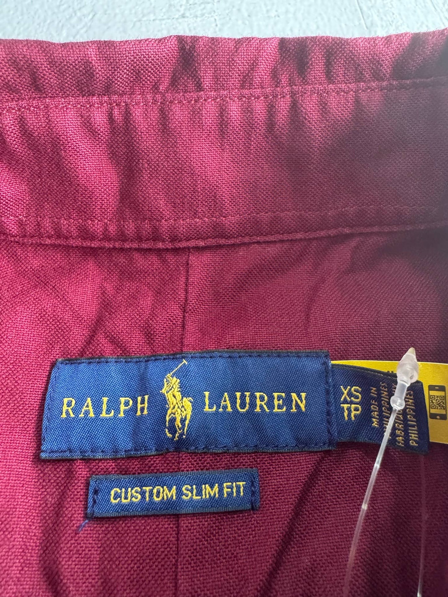 Polo Ralph Lauren Shortsleeves Buttondown