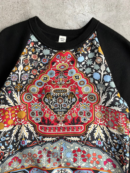 Hermes Twillaine Crewneck