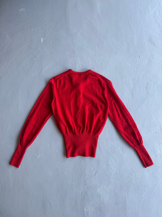 Vivienne Westwood Knit Cardigan