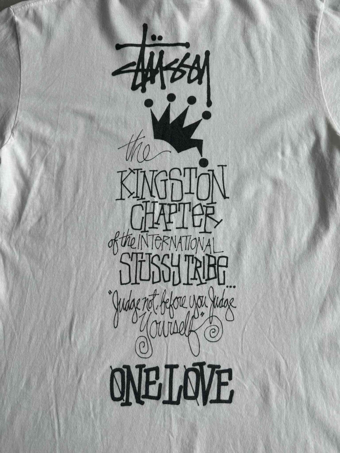 Stussy Kingston Chapter Tee