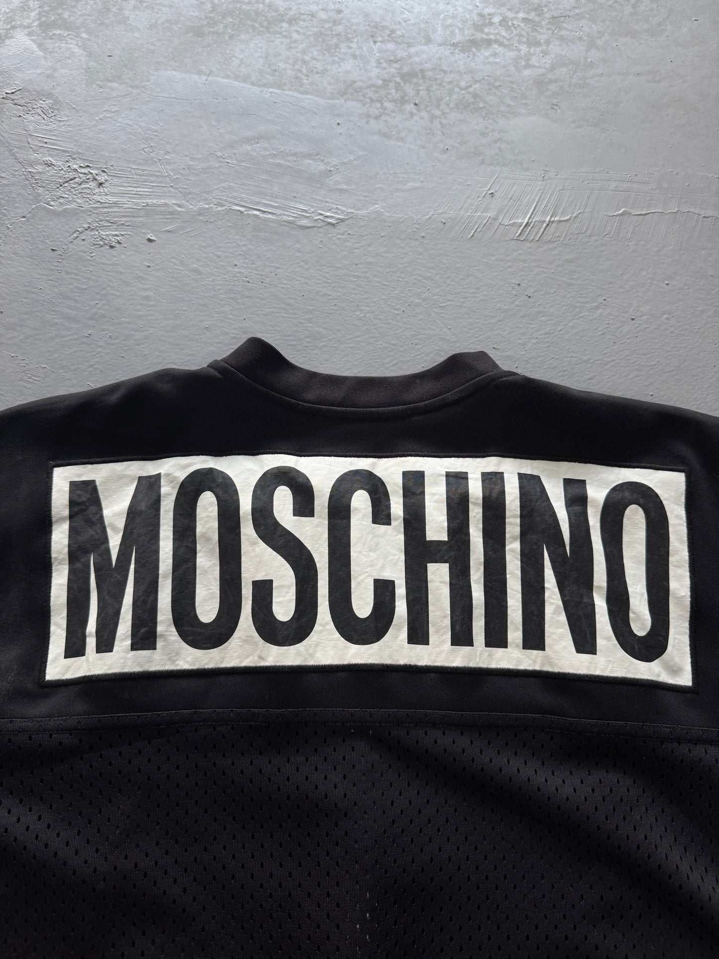 Moschino x H&M Mesh Jersey