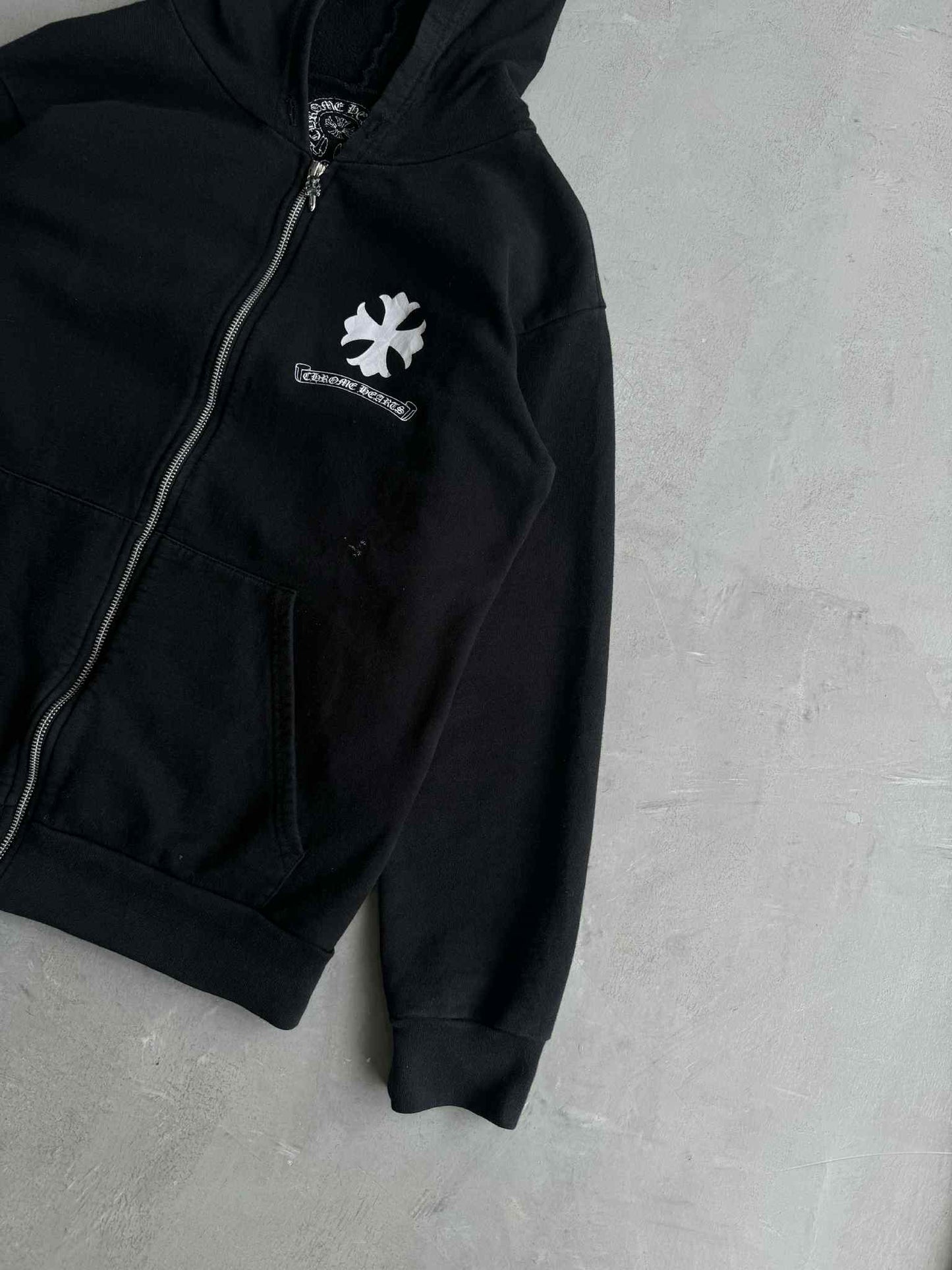 Chrome Hearts Kaleidoscope Cross Hoodie