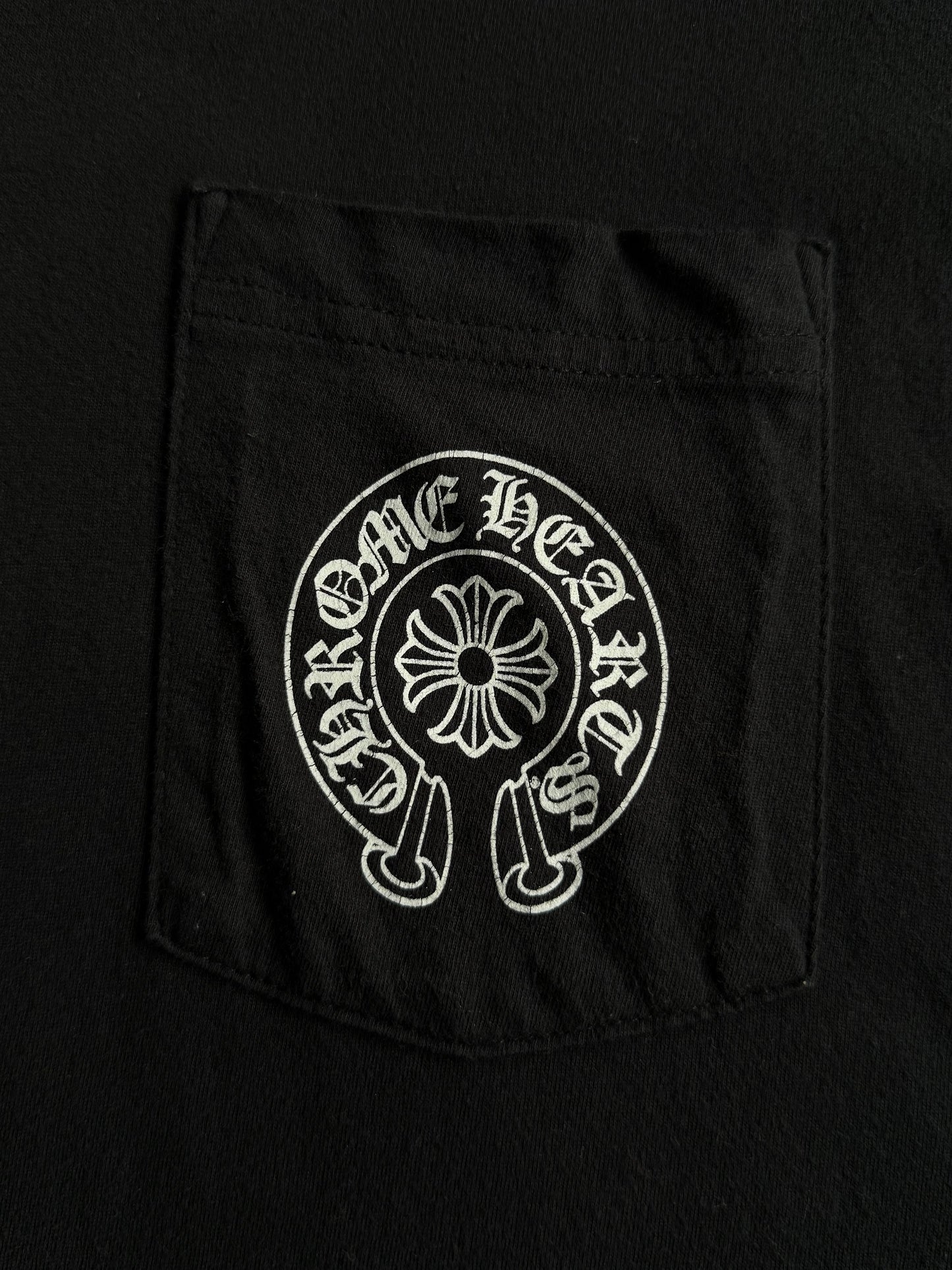 Chrome Hearts Gradient Ring Tee