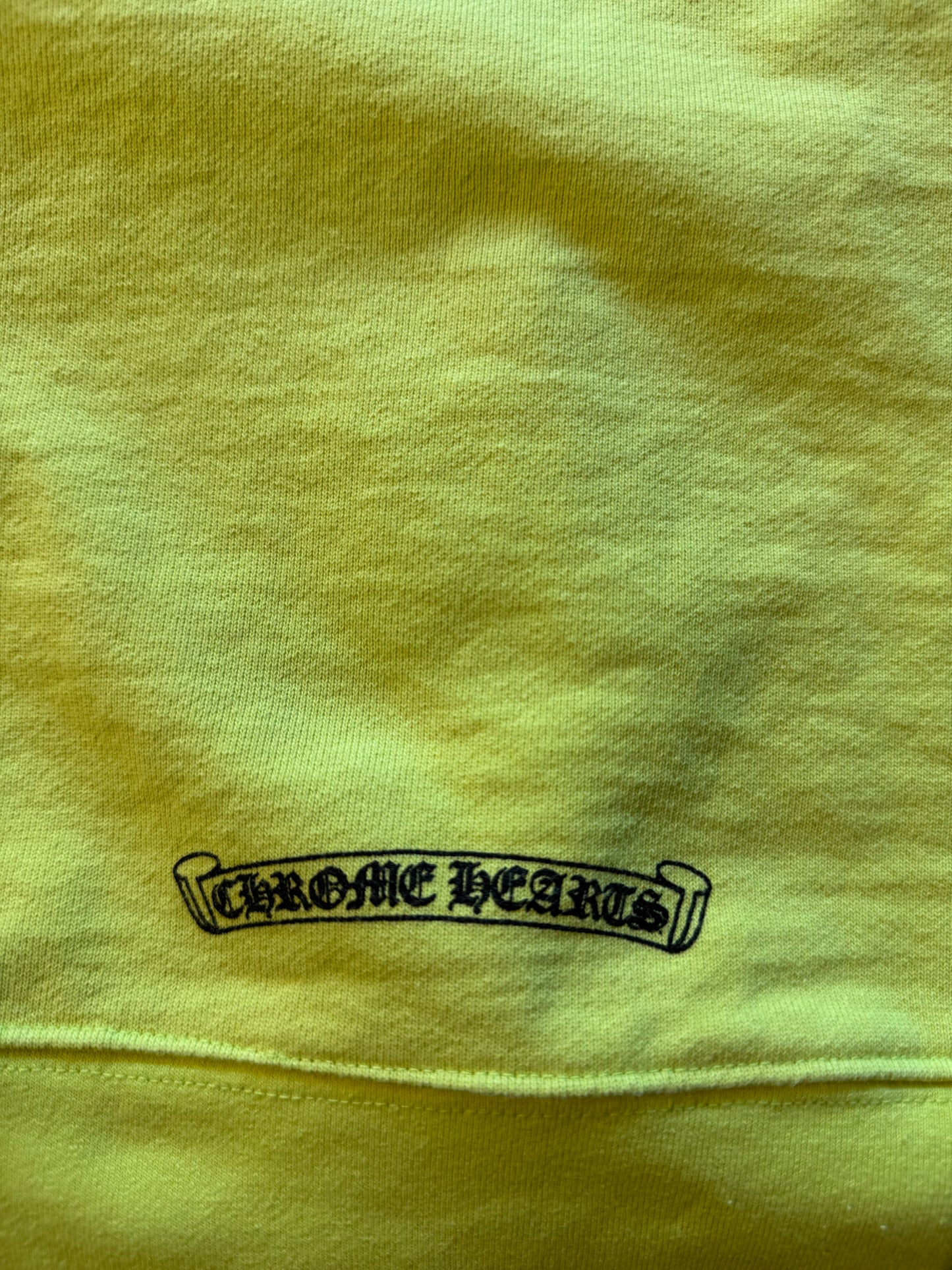 Chrome Hearts Matty Boy ‘Link’ Hoodie