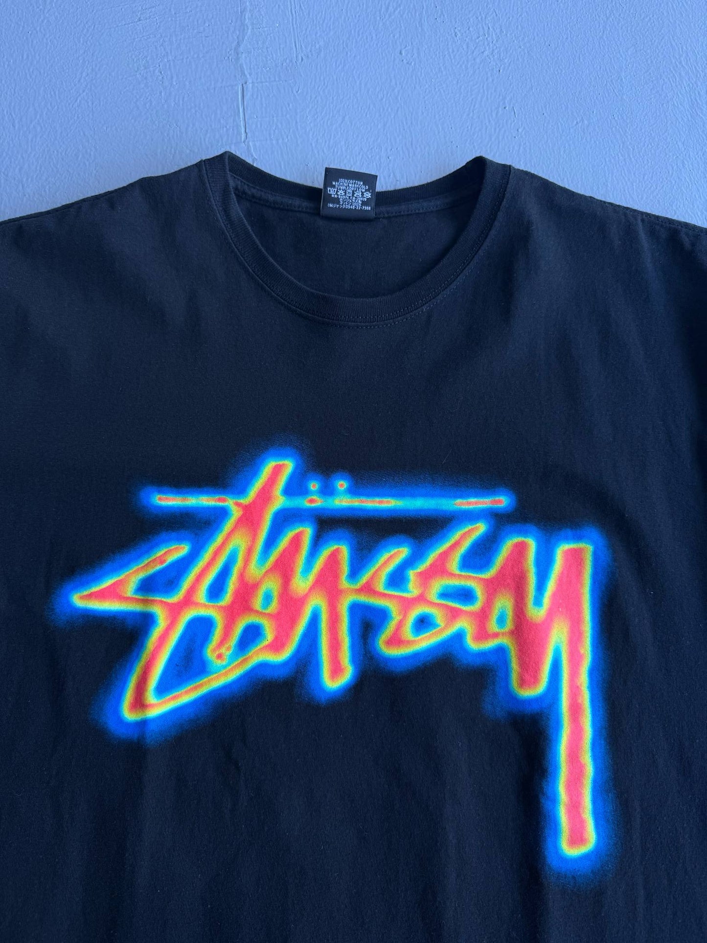 Stussy X-Ray Script Tee