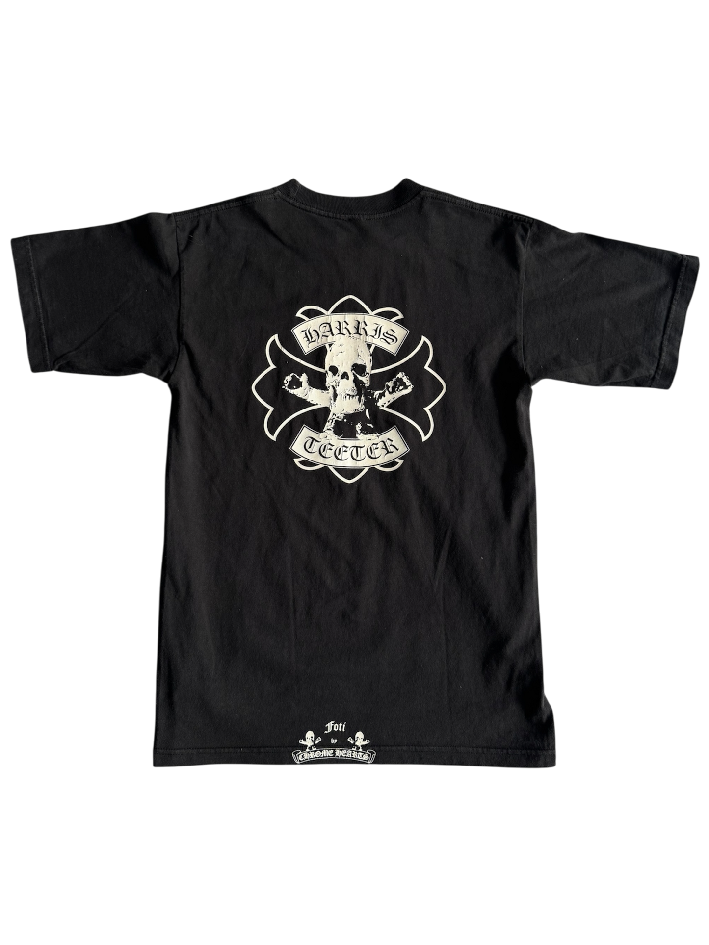 Vintage Chrome Hearts ‘Harris Teeter’ Tee