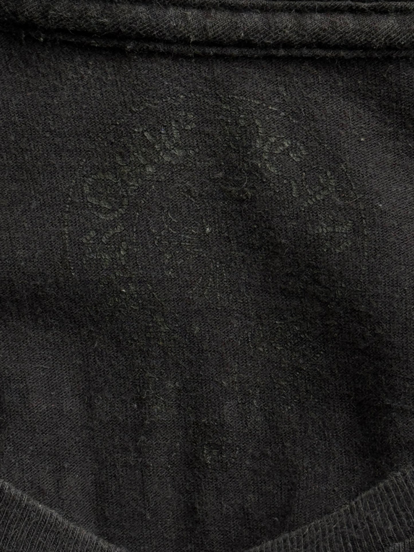 Chrome Hearts Scroll Logo Tee