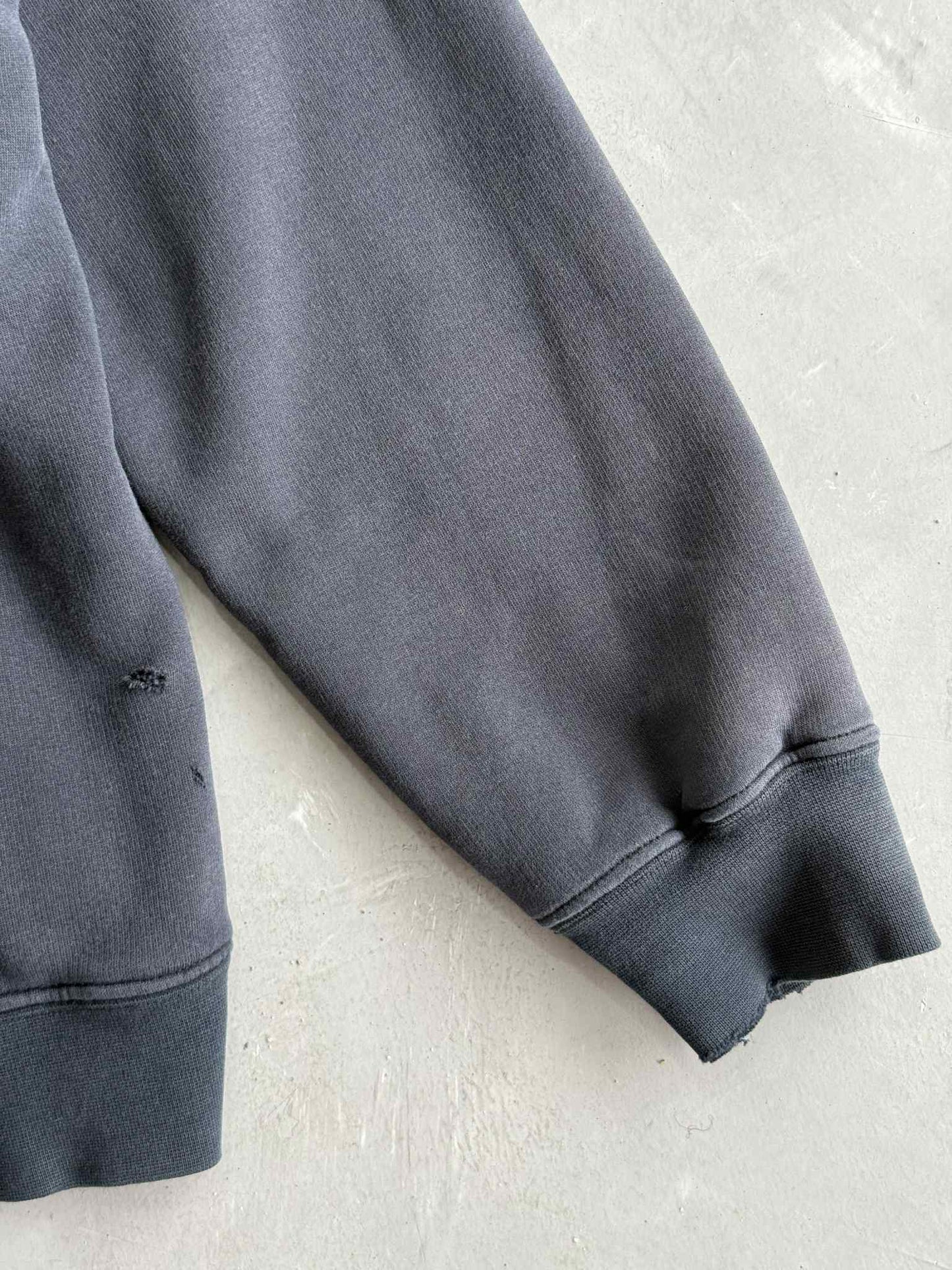 Chrome Hearts CH Cross Thermal Pullover Hoodie