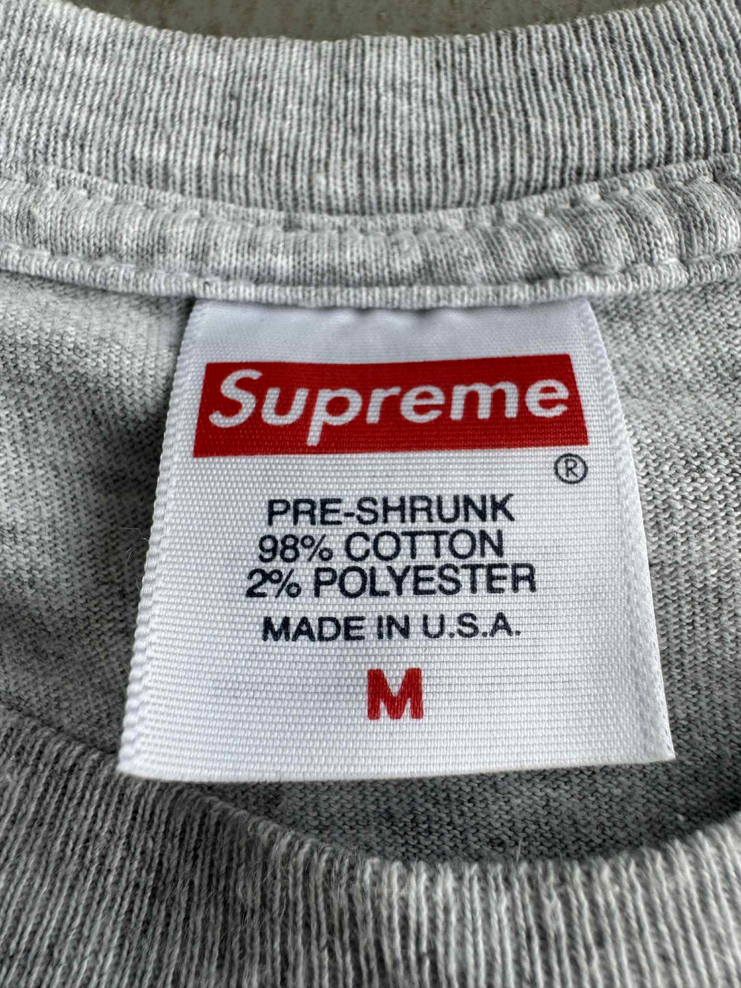 Supreme Maradona Tee