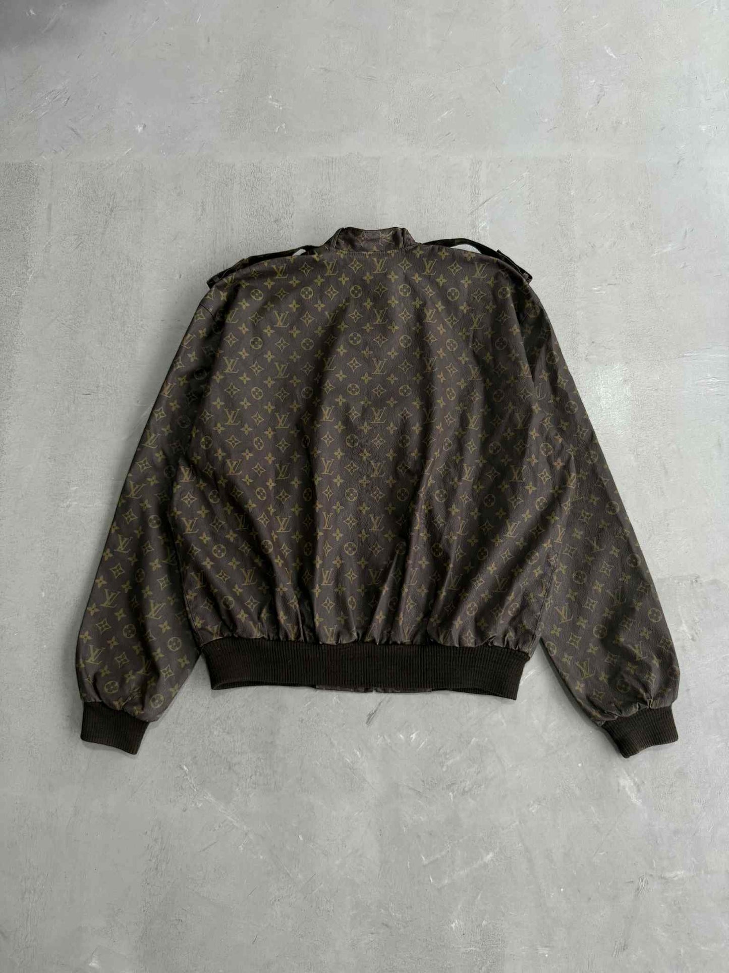 Louis Vuitton X Dapper dan Jacket