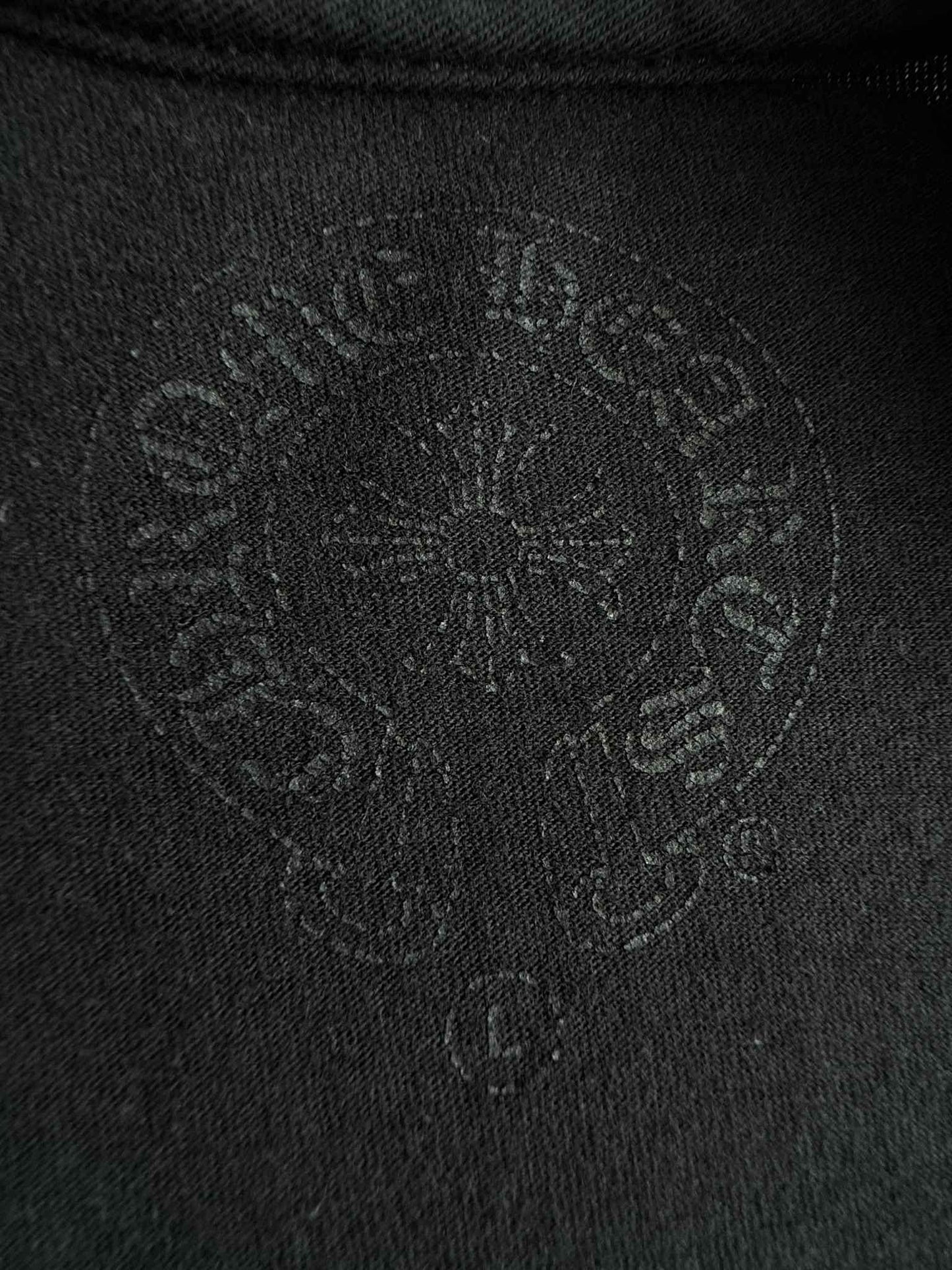 Chrome Hearts Los Angeles Horseshoe Exclusive Pocket Tee