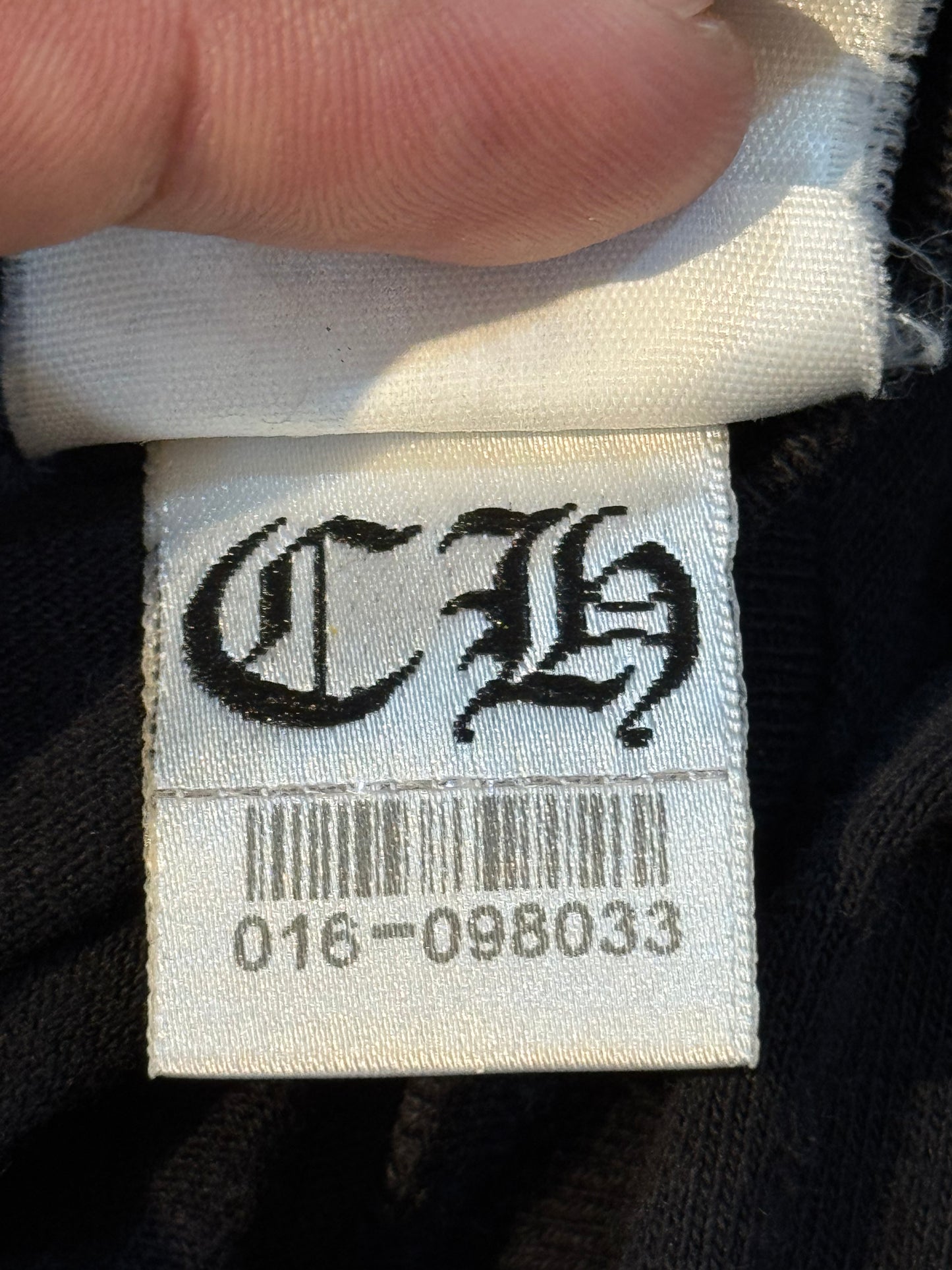 Chrome Hearts x Off White Beijing Tee
