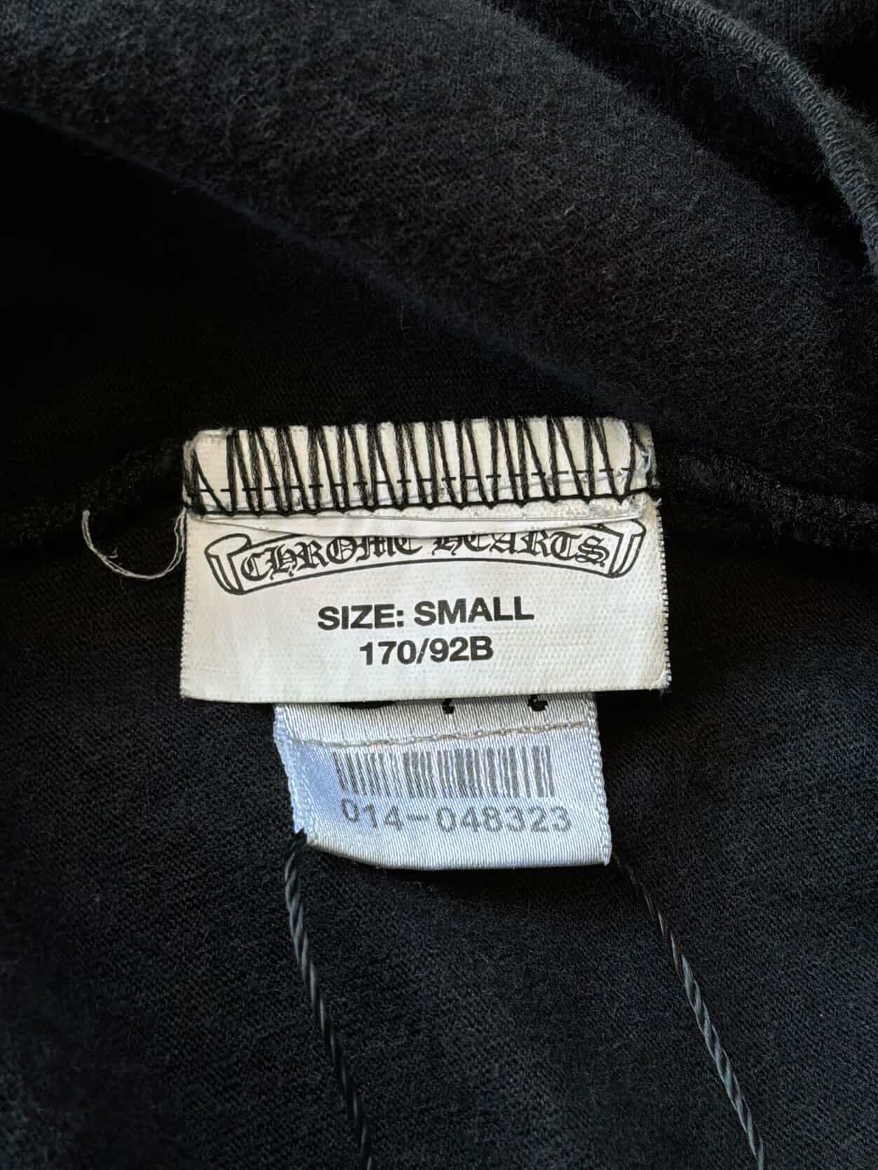Chrome Hearts Cemetery Tee