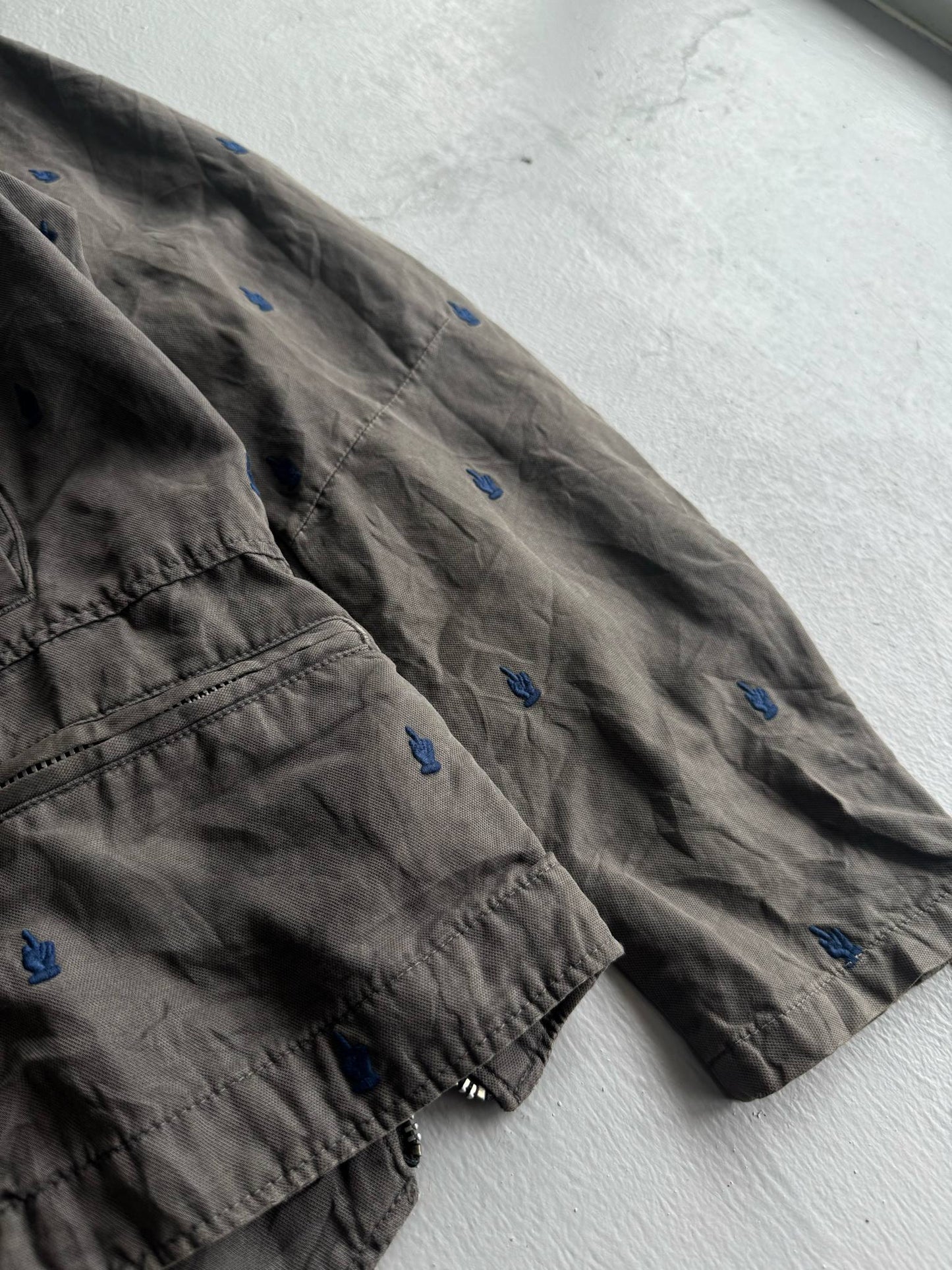 Undercover FUCK YOU Multipocket Jacket