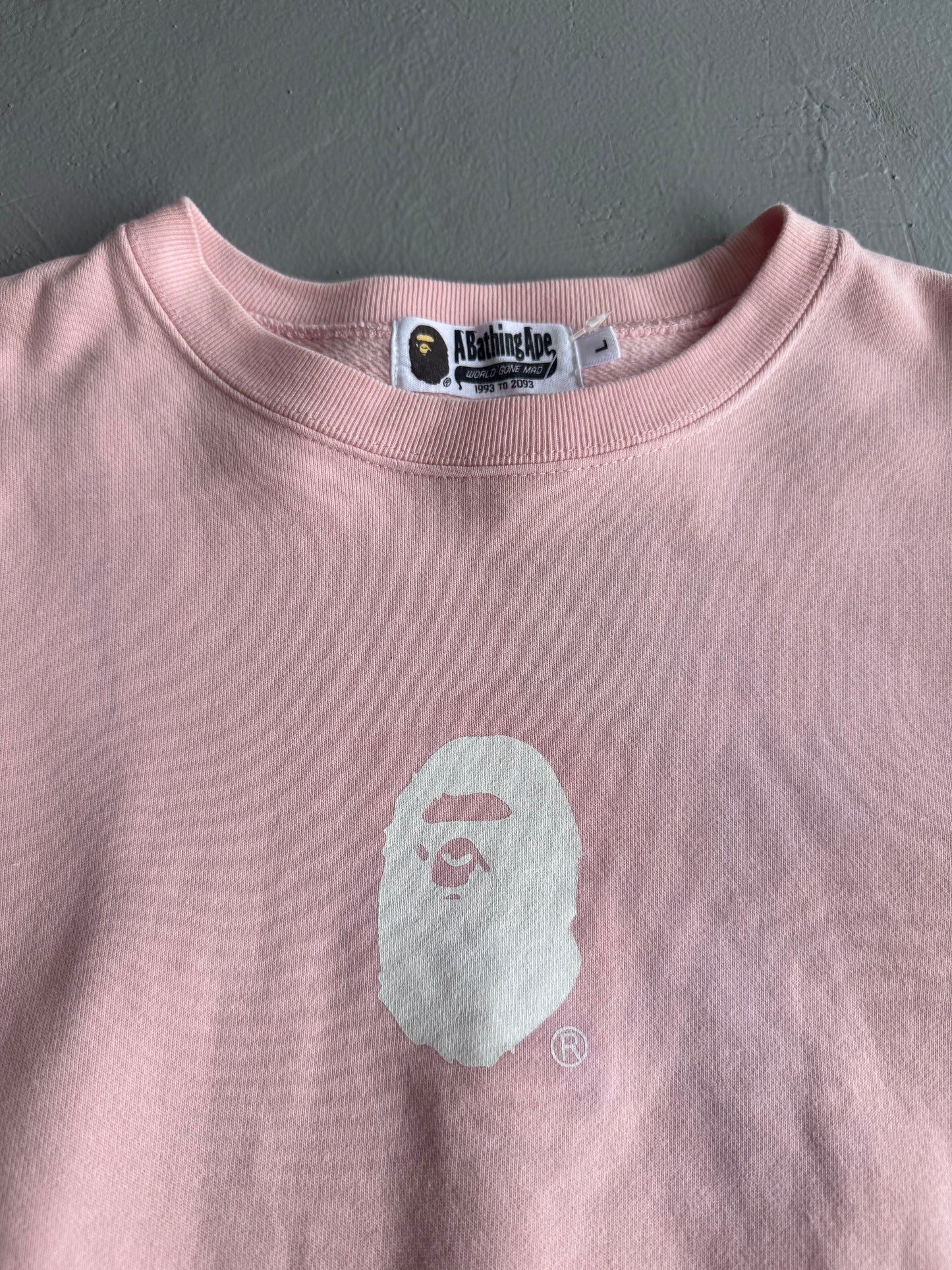 Bape Crewneck