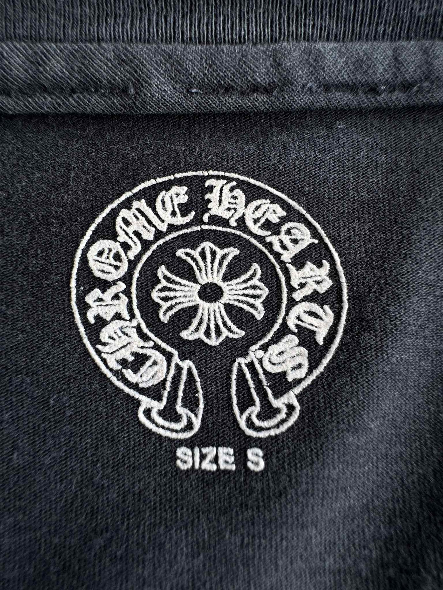 Chrome Hearts Horseshoe Tee