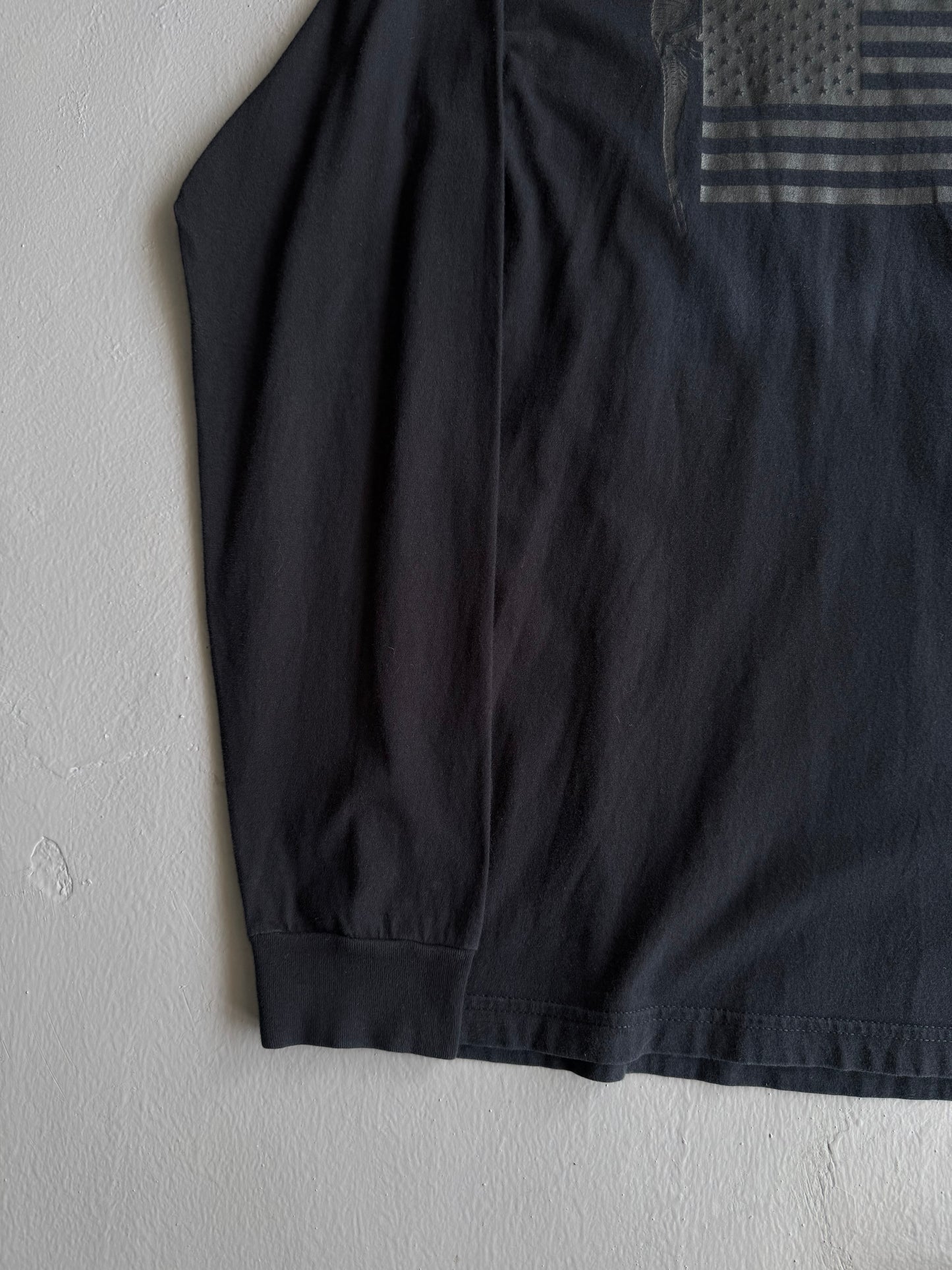 Chrome Hearts x FOTI Flag Longsleeves