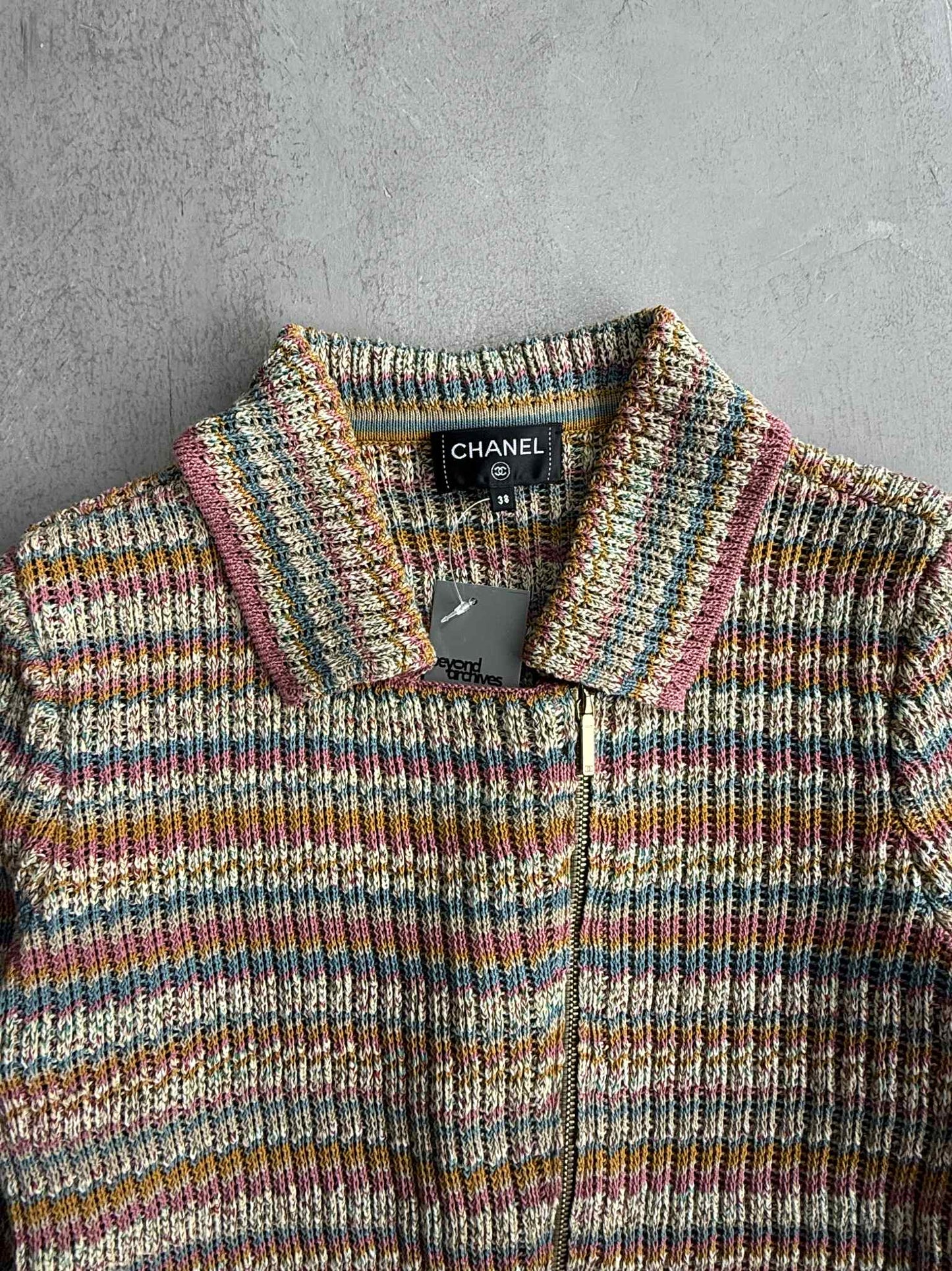 Chanel Knit Jacket