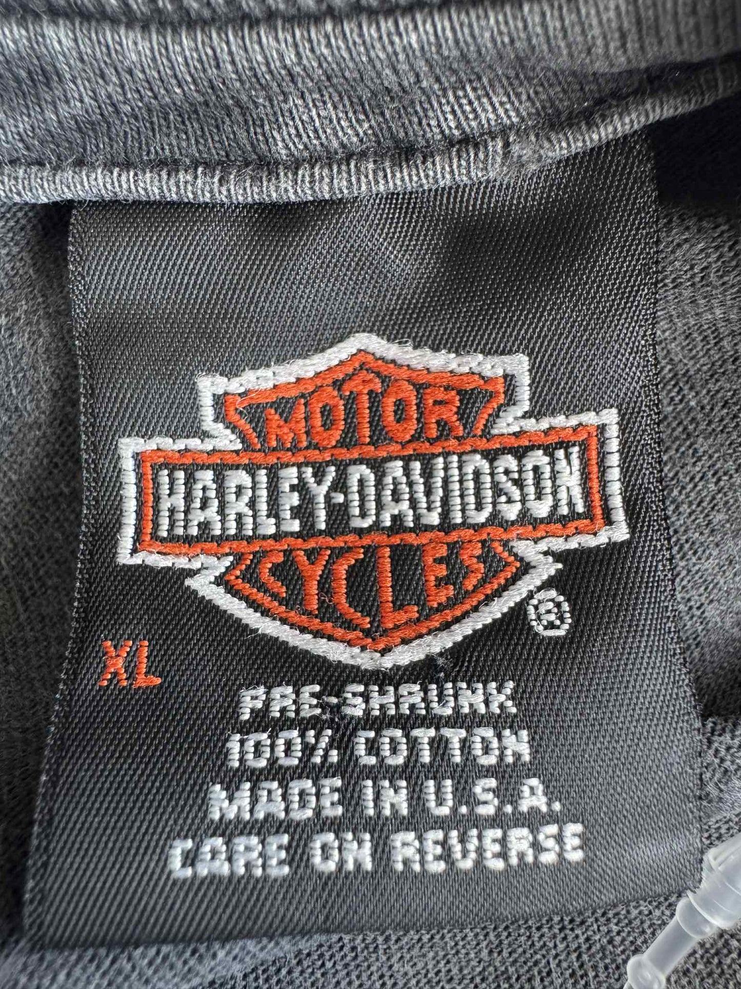 Harley Davidson Pocket Tee