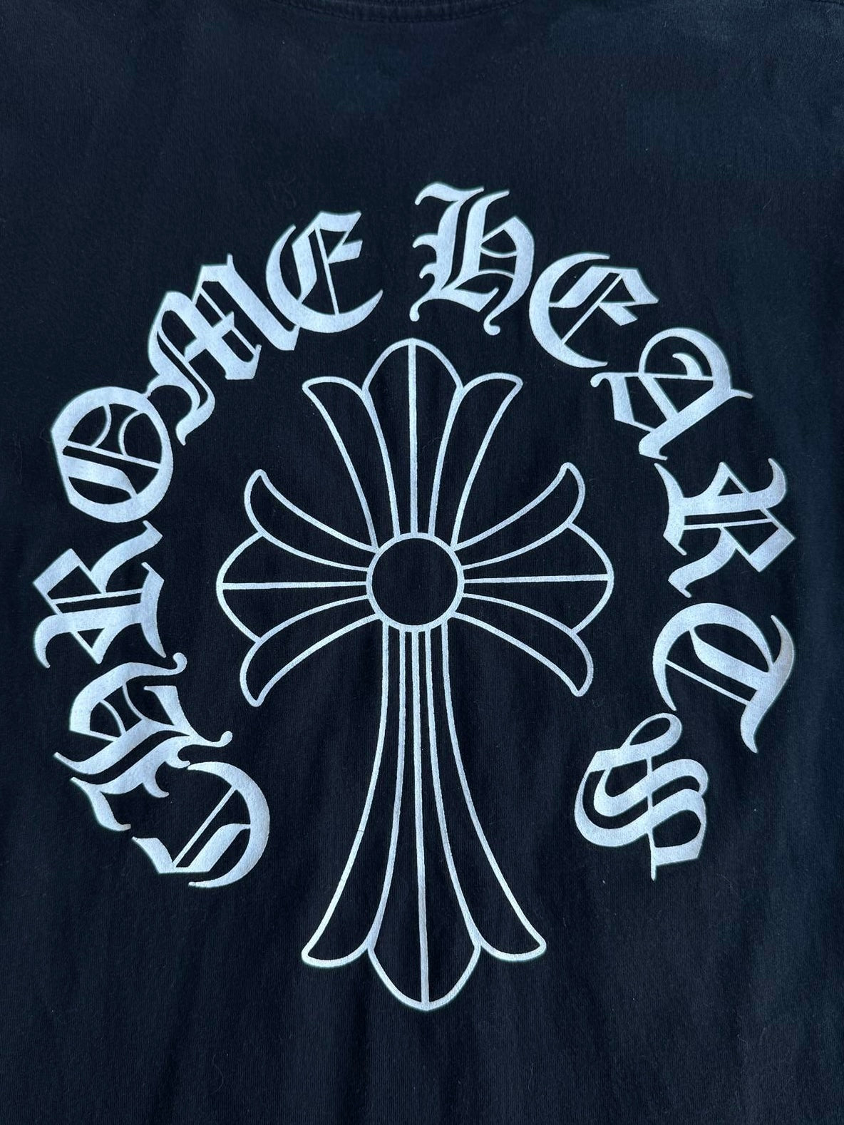 Chrome Hearts ‘Neck Script’ Tee